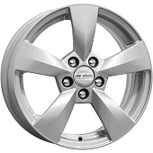КиК КС700 6x15/5x100 ET38 D57.1 сильвер