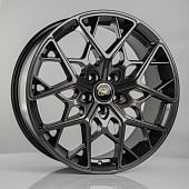 CROSS STREET CR-20 7.5x18/5x108 ET36 D65.1 Black