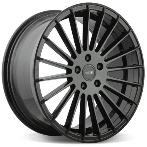 VISSOL V-010 9x20/5x120 ET35 D74.1 GLOSS-BLACK