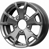 iFree Тайган 6x16/5x139.7 ET40 D98.1 BK