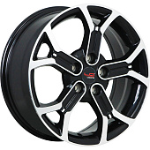 LegeArtis Replica Concept-KI536/HND533 7x17/5x114.3 ET41 D67.1 (под ориг.крепеж) (KI536) GMF