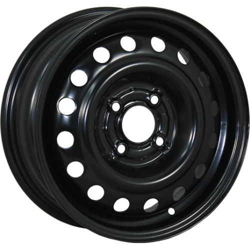 TREBL X40037 (коробка) 5.5x14/4x100 ET45 D60.1 Black