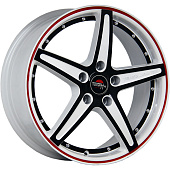 YOKATTA MODEL-11 6.5x16/4x98 ET38 D58.6 W+B+RS+BSI