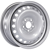 TREBL 8325 6.5x16/5x108 ET50 D63.3 Black