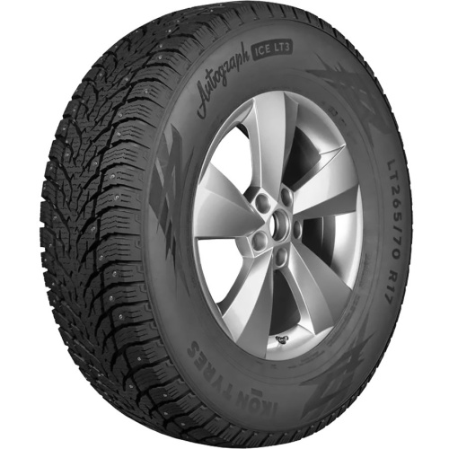 Ikon Tyres Autograph Ice LT3 225/75R16 115/112Q шип