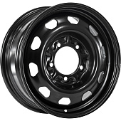 GART 012 6.5x16/5x139.7 ET40 D108.6 Black
