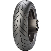 Pirelli Diablo Rosso Scooter 120/80 -12 55P TL Rear