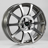 Megami MGM-2 6x15/4x100 ET48 D54.1 S Megami MGM-2 6x15/4x100 ET48 D54.1 S
