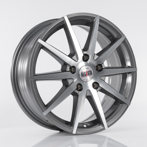 ALCASTA M53 6x15/4x100 ET48 D54.1 BKF