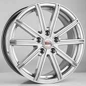 ALCASTA M64 6.5x16/5x110 ET37 D65.1 Black