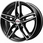 iFree Moskva 6.5x16/5x112 ET46 D57.1 Блэк_Джек