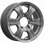 СКАД Рейнджер 7x16/5x139.7 ET35 D109.7 Селена