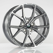 Megami MGM-22 6x14/4x100 ET35 D73.1 BKF