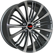 LegeArtis Replica Concept-B529 10x20/5x112 ET40 D66.6 BKF