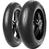 Pirelli Diablo Rosso IV 200/60 ZR17 80W TL Rear