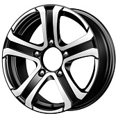 iFree Хафпайп 6x16/5x139.7 ET40 D98 Хай_вэй