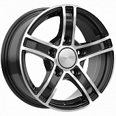 СКАД Трофи 6.5x15/5x139.7 ET40 D98.5 Алмаз