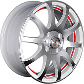 NZ F-21 6.5x16/4x100 ET52 D54.1 WFRSI NZ F-21 6.5x16/4x100 ET52 D54.1 WFRSI