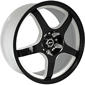 X-RACE AF-05 6.5x16/5x112 ET42 D57.1 W+B