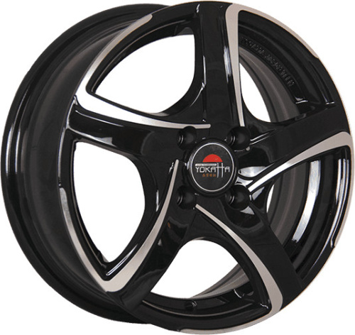 YOKATTA MODEL-5 7x17/5x105 ET42 D56.6 BKF