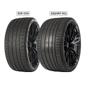 шина Gripmax SureGrip Pro Sport 275/50R21 113Y XL в Санкт-Петербурге