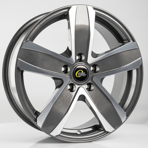 CROSS STREET CR-21 7x17/5x114.3 ET40 D64.1 GMF