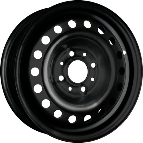 TREBL 6205T (коробка) 5.5x14/4x100 ET40 D54.1 Black