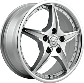 NZ SH657 7x18/5x105 ET38 D56.6 SF