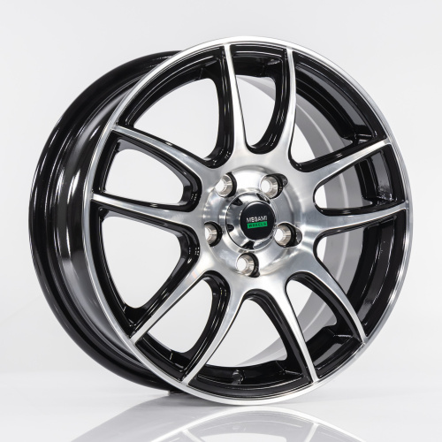 Megami MGM-36 6x15/5x100 ET38 D57.1 GMF