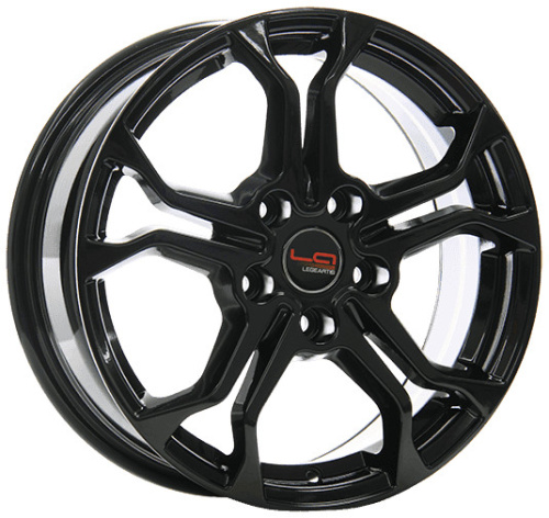 LegeArtis Replica Concept-NS505 6.5x16/5x114.3 ET40 D66.1 BK