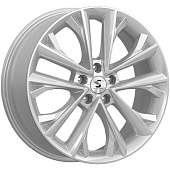 Skad Premium Series KP012 7x18/5x108 ET33 D60.1 Elite_silver