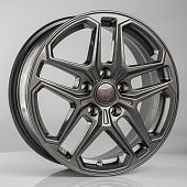 NZ R-04 6.5x16/5x110 ET37 D65.1 GRAPHITE