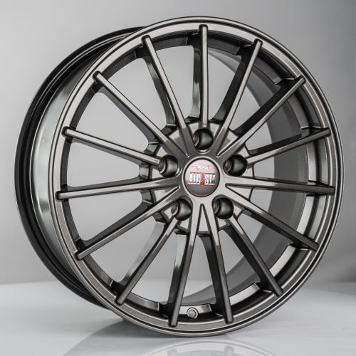 ALCASTA M60 7x17/5x114.3 ET40 D64.1 BKF