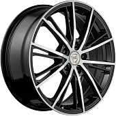 NZ F-31 7x17/5x108 ET55 D63.3 BKF NZ F-31 7x17/5x108 ET55 D63.3 BKF
