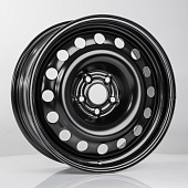 TREBL X40961 (коробка) 7x17/5x108 ET33 D60.1 Black