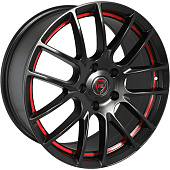 NZ F-40 7x17/5x112 ET43 D66.6 MBRSI NZ F-40 7x17/5x112 ET43 D66.6 MBRSI