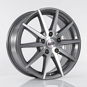 ALCASTA M53 6x15/4x100 ET36 D60.1 GMF