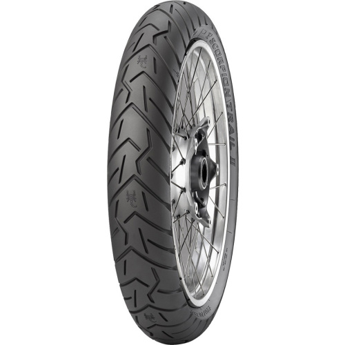 Pirelli Scorpion Trail II 190/55 ZR17 75W TL Rear