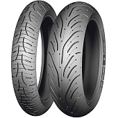 Michelin Pilot Road 4 SC 120/70 R15 56H TL Front