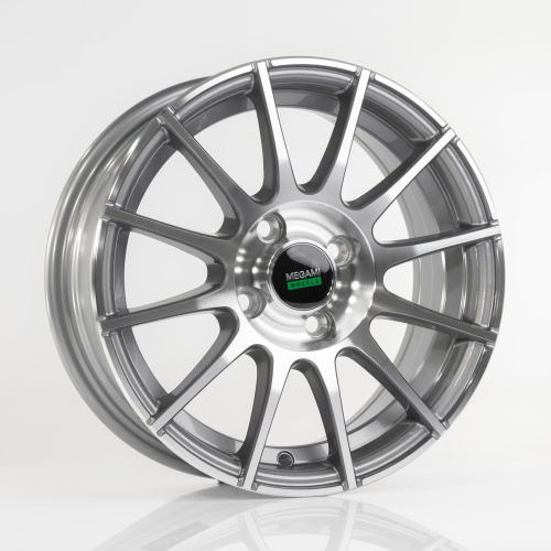 Megami MGM-35 6x15/4x100 ET36 D60.1 GMF