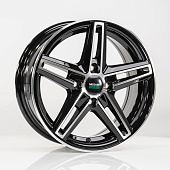 Megami MGM-14 6x14/4x100 ET35 D54.1 BKF