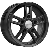 СКАД ТОР 6.5x15/5x139.7 ET40 D98.5 графит