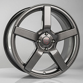 NZ R-02 7x17/4x100 ET43 D54.1 Black