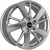 LegeArtis Replica NS139 8x20/5x114.3 ET50 D66.1 SF