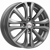iFree Панган 6x16/4x100 ET45 D56.6 Хай_вэй