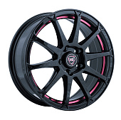 NZ F-22 6x15/5x108 ET52.5 D63.3 BKRSI