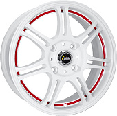 CROSS STREET Y4601 6.5x16/4x100 ET36 D60.1 MWRSI CROSS STREET Y4601 6.5x16/4x100 ET36 D60.1 MWRSI