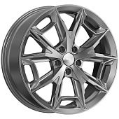 СКАД ПАРКЕР 7.5x19/5x108 ET33 D67.1 Алмаз СКАД ПАРКЕР 7.5x19/5x108 ET33 D67.1 Алмаз