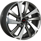 LegeArtis Replica Concept-TY551 7x17/5x114.3 ET45 D60.1 GMF