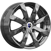 Rapid Джемини-оригинал 6x15/4x100 ET40 D60.1 дарк_платинум